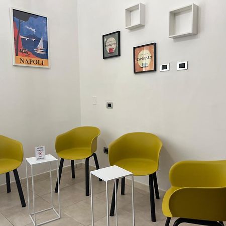Suite Conte Poderico Neapol Zewnętrze zdjęcie