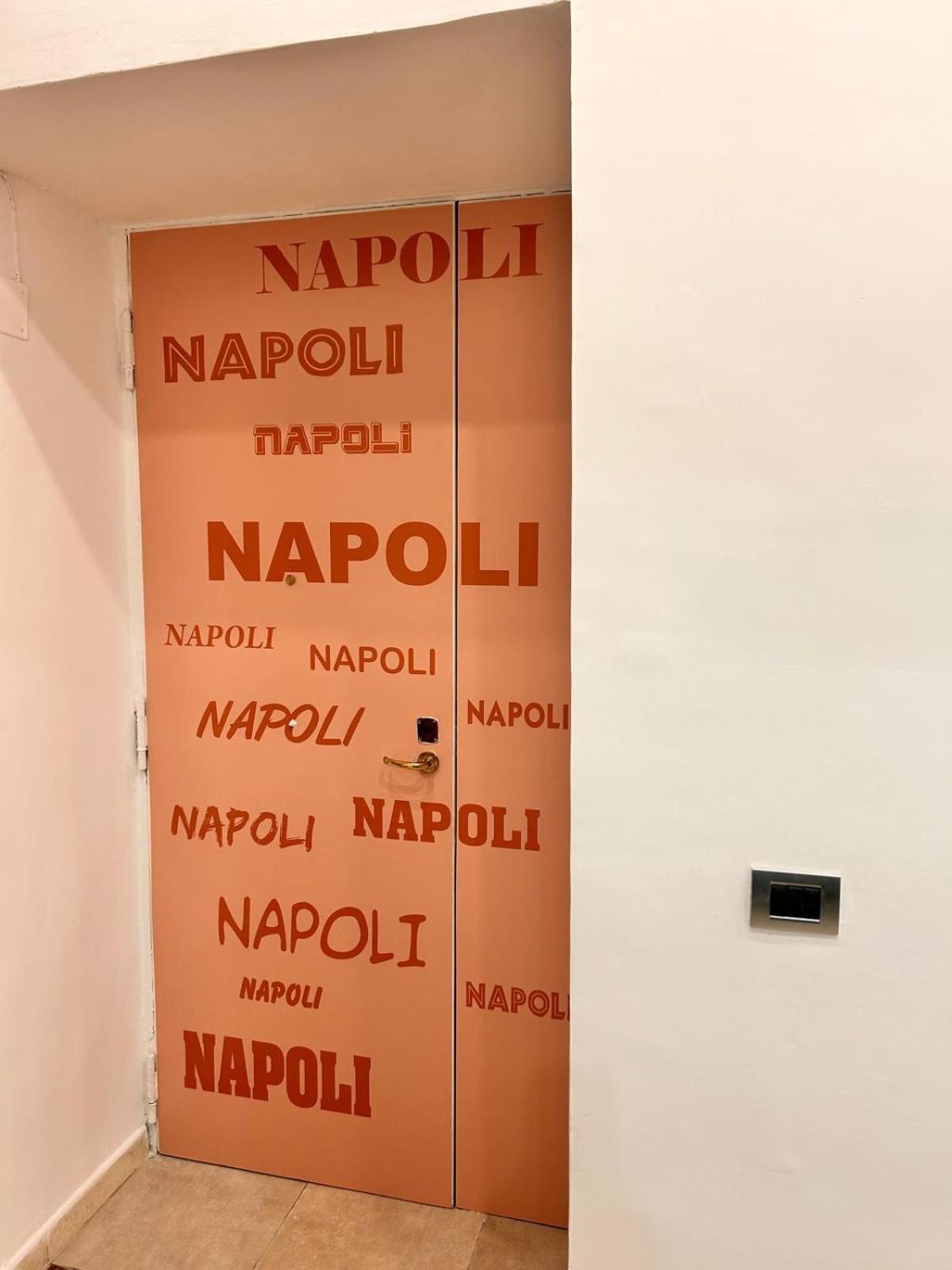 Suite Conte Poderico Neapol Zewnętrze zdjęcie