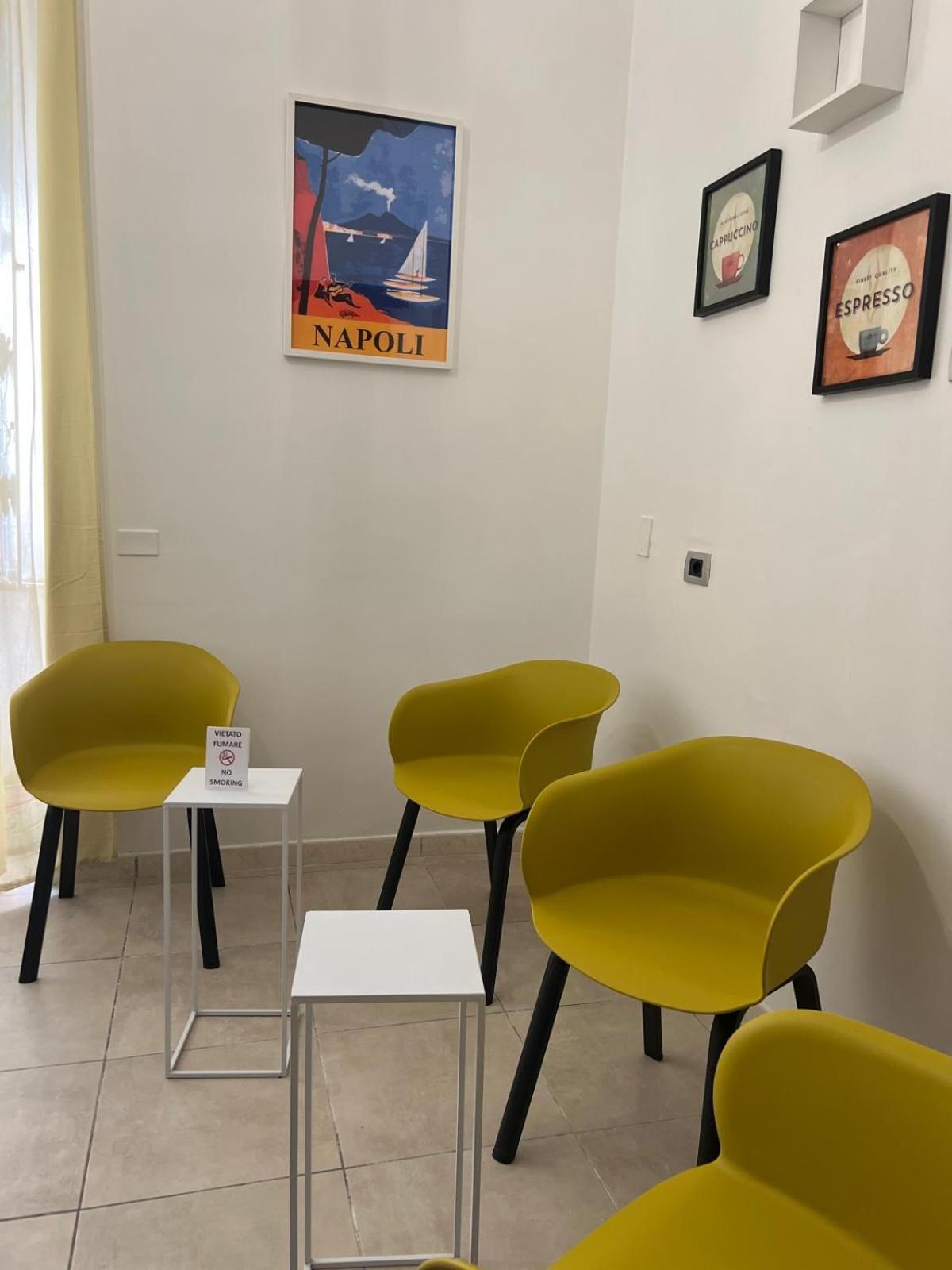 Suite Conte Poderico Neapol Zewnętrze zdjęcie