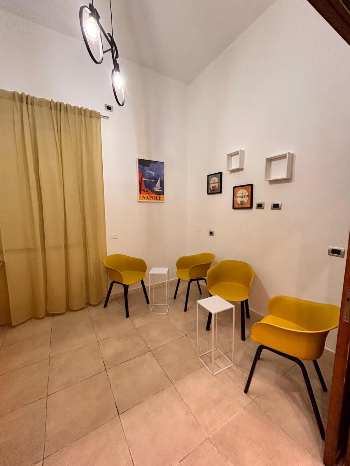 Suite Conte Poderico Neapol Zewnętrze zdjęcie