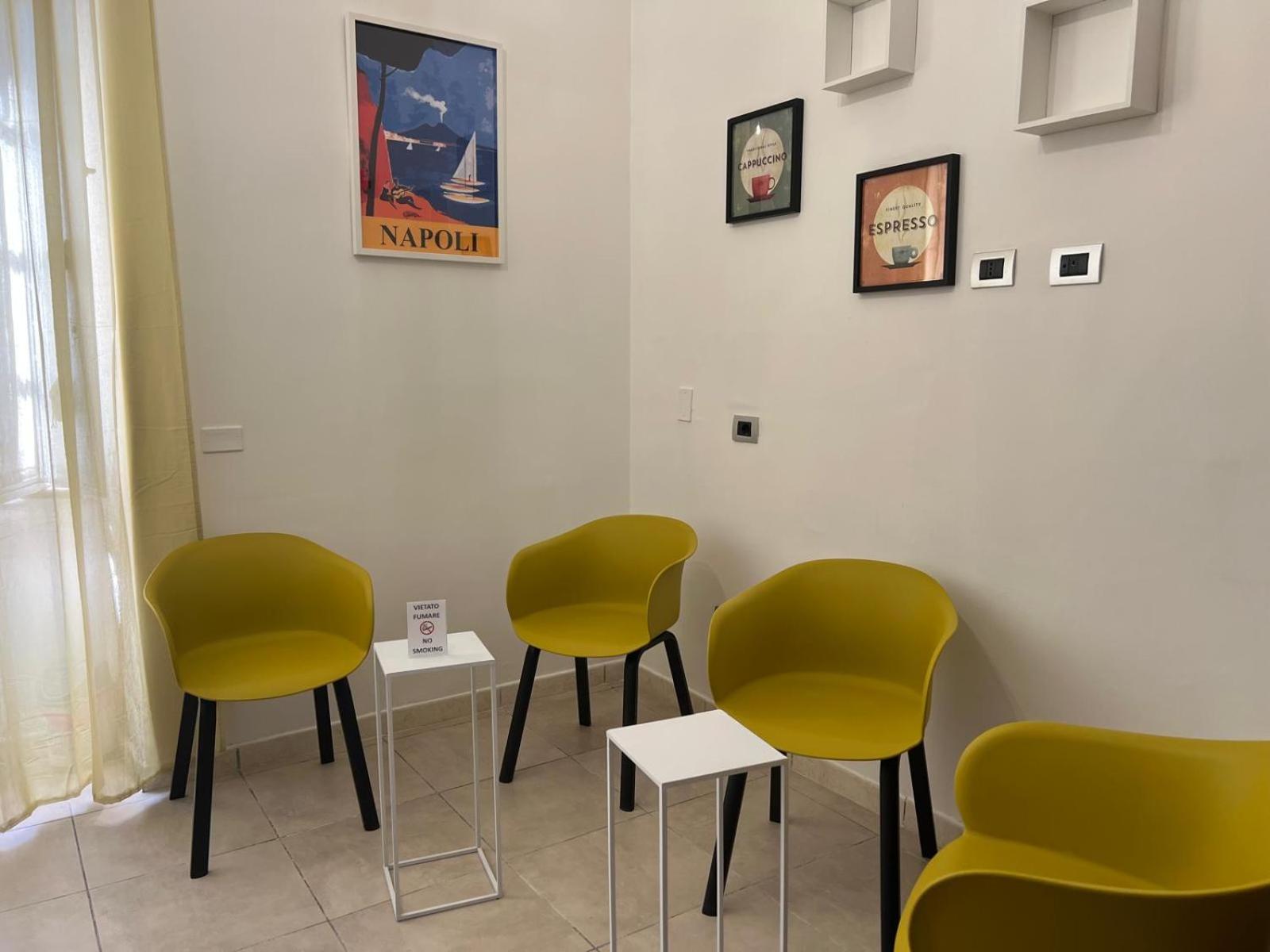 Suite Conte Poderico Neapol Zewnętrze zdjęcie