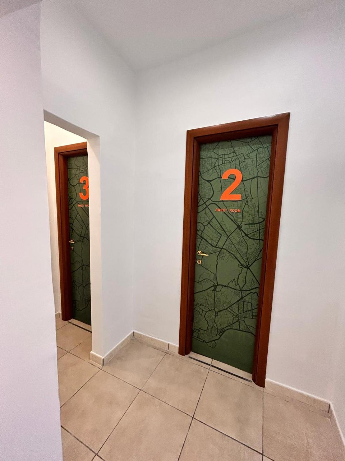 Suite Conte Poderico Neapol Zewnętrze zdjęcie